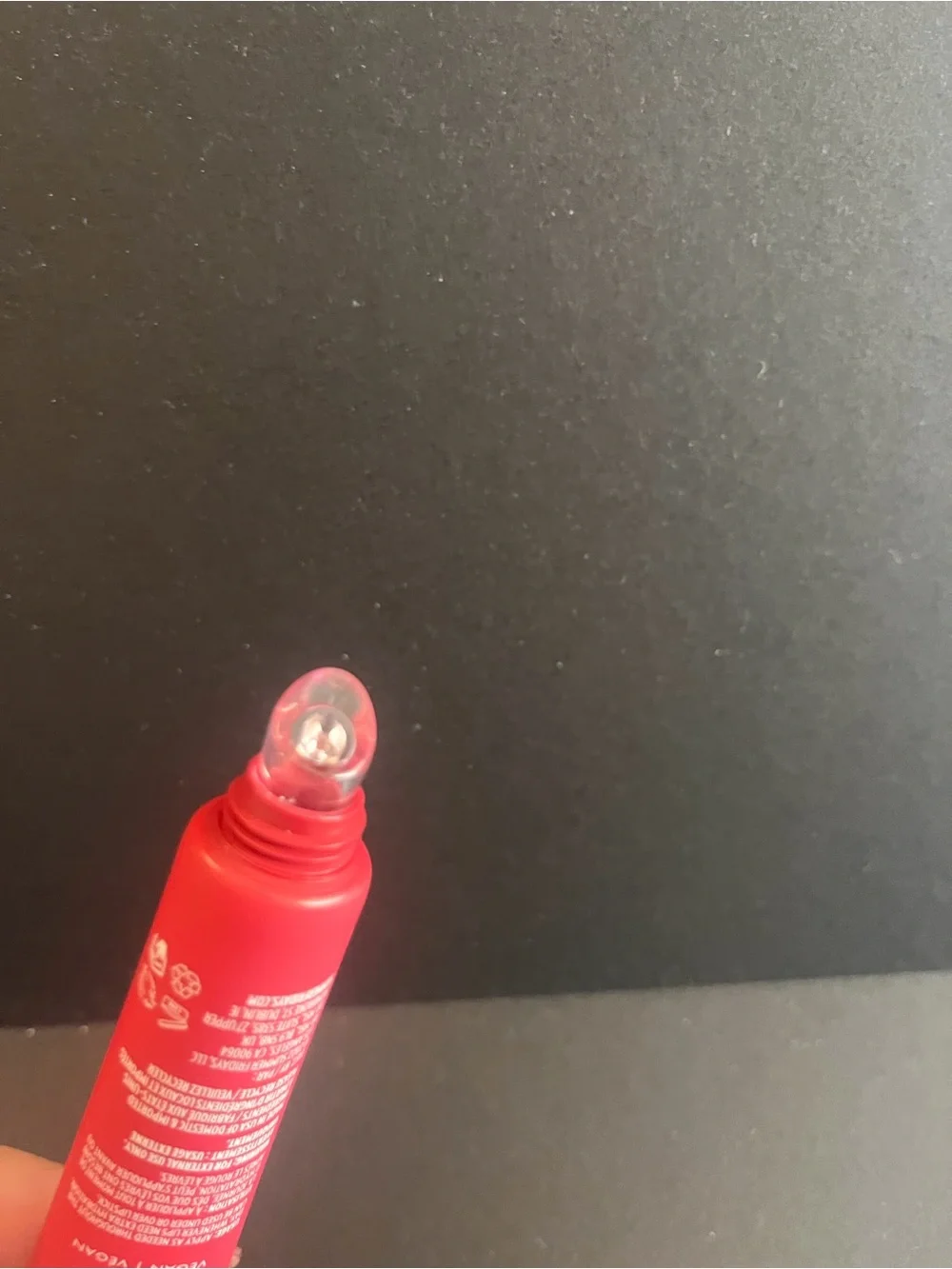 Summer Fridays Cherry Lip Butter Balm - Bright Red Tube